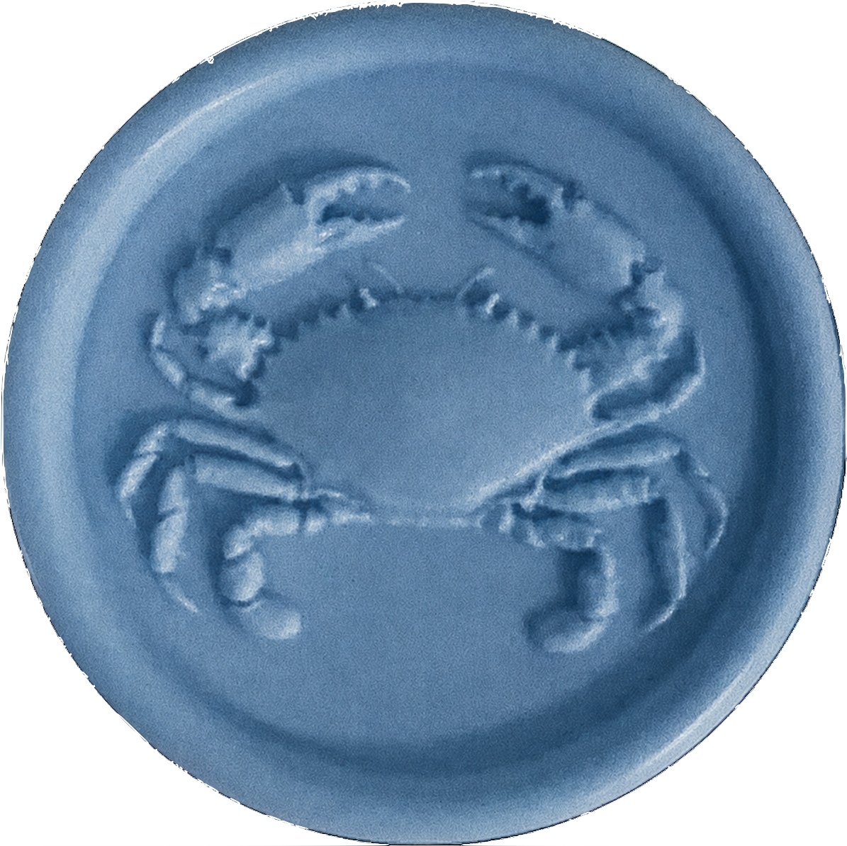 Crab wax seal